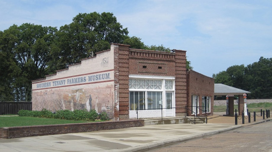 Southern Tenant Farmers Museum